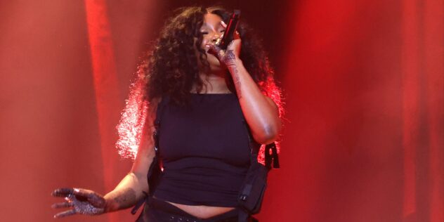 SZA, Tyler, the Creator, Blink-182, and More to Headline Lollapalooza 2024