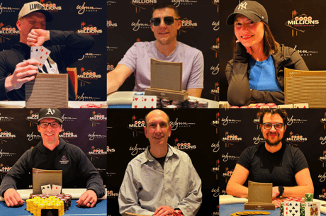 Take a Look at the Wynn Millions Side Event Winners