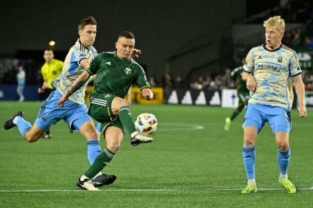 Take Aways from the Timbers’s loss Against the Philadelphia Union