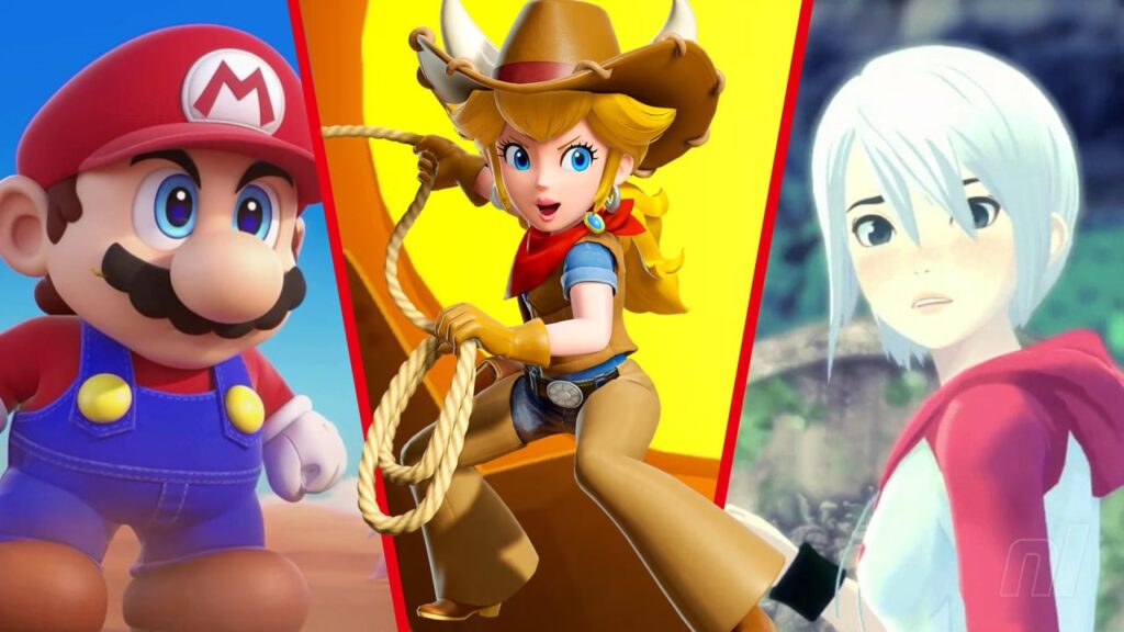 Talking Point: Why Isn't Nintendo Revealing Its Partner Devs Before Launch?