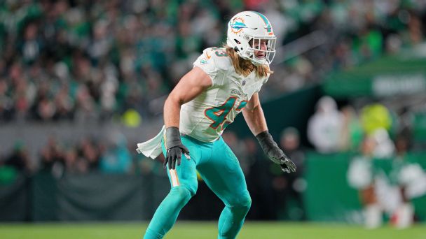 Tannenbaum: Five NFL free agents I'd try to sign -- and the deal I'd offer each player