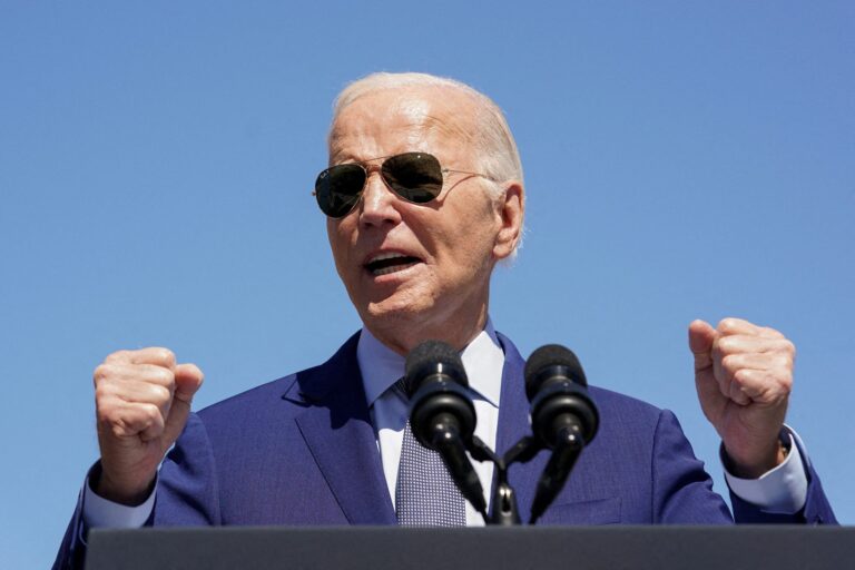 Team Biden’s UN sellout of Israel is public, monstrous and final