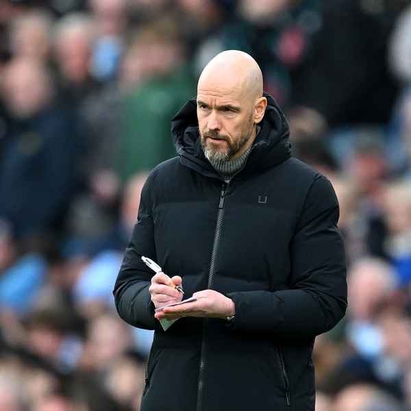 Ten Hag: We played according to the plan