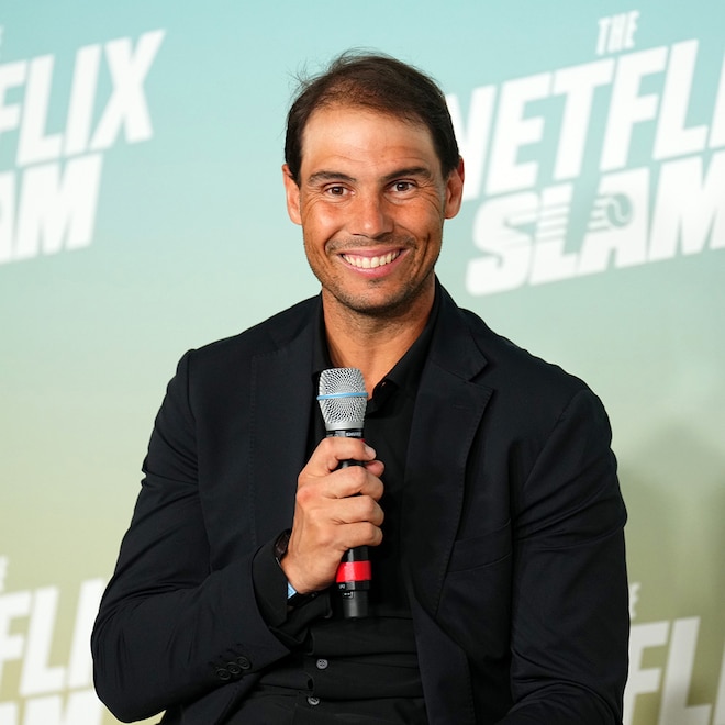 Tennis' Rafael Nadal Gives Rare Insight Into His Life as a New Dad