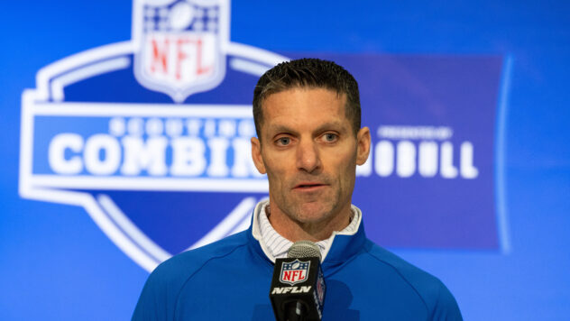 Texans general manager Nick Caserio hates one scouting term used too often at the NFL Combine