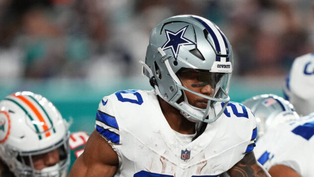 Texans likely to pursue pair of top RBs in free agency