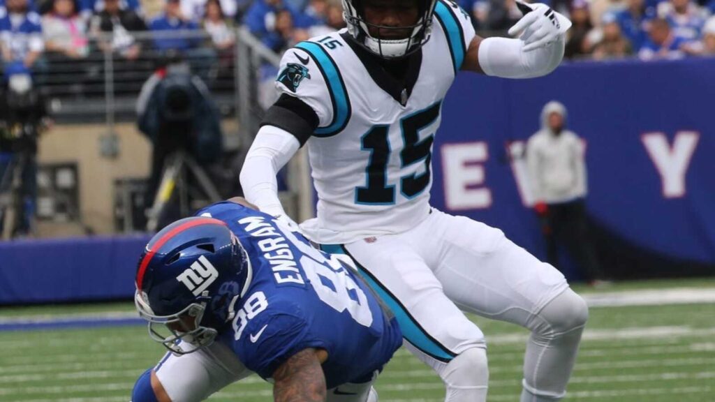 Texans sign CB C.J. Henderson