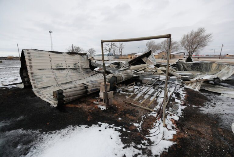 Texas Panhandle wildfires: Dangerous conditions expected to last until Sunday night