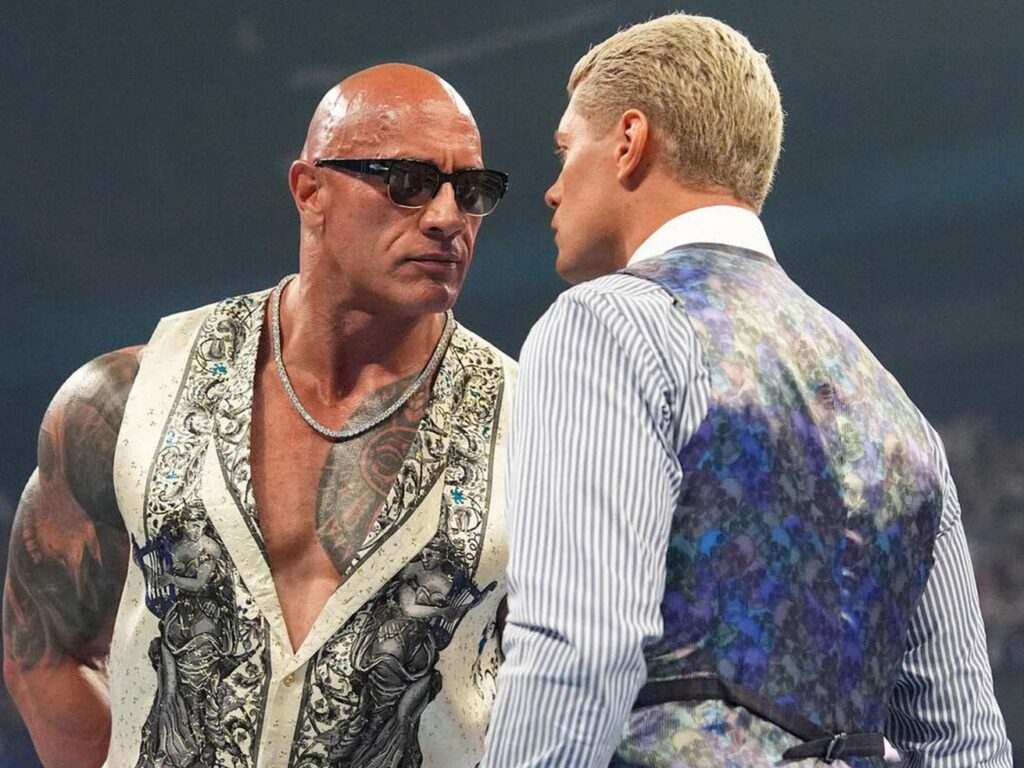 Thank You, Rock! Why The Rock’s Return Has Over-Delivered and Made Us Very Excited for WrestleMania.