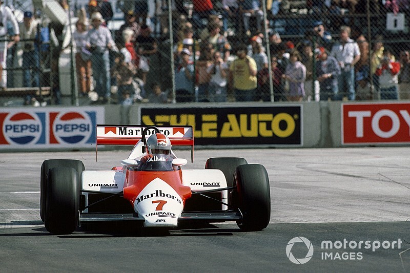 The amazing story of F1’s most incredible win from the back