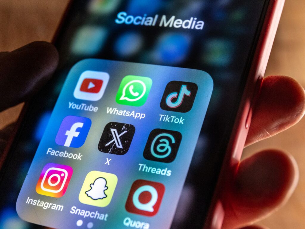 The Battle for Attention: Streaming Vs. Social