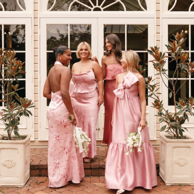 The Best Places to Buy Affordable & Cute Bridesmaid Dresses Online