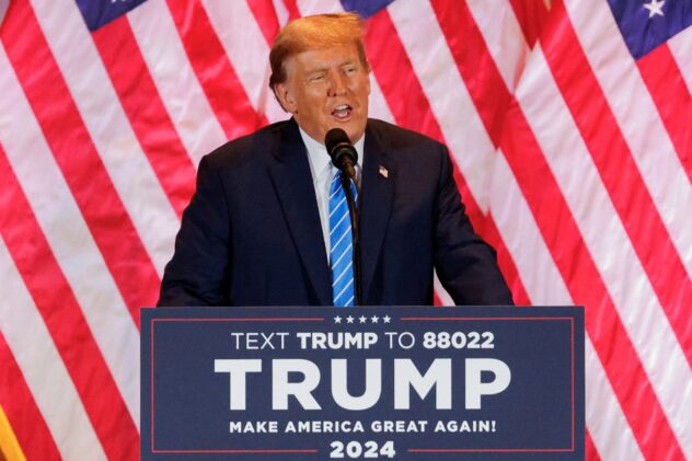 The biggest question of another Trump presidency is: Who will work for him?