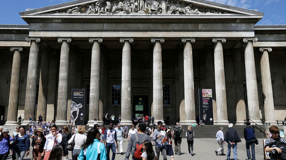 The British Museum appoints new director as it grapples with apparent theft of hundreds of artifacts