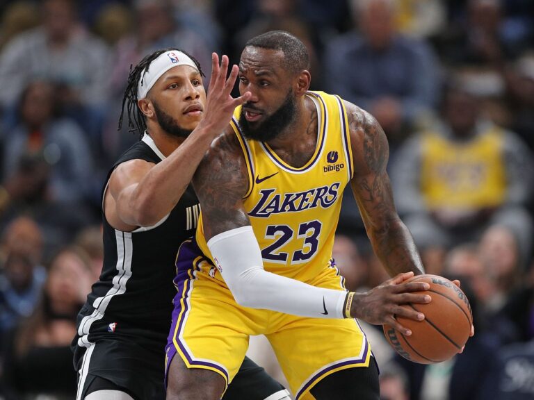 The Cinderella Lakers, Standings Check-In, and March Madness Prospects