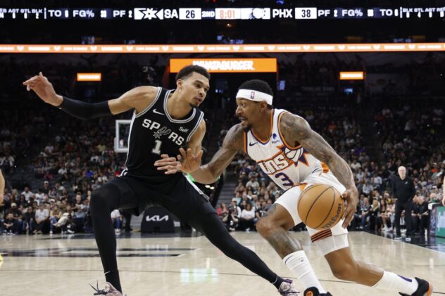 The competitive drive of Victor Wembanyama