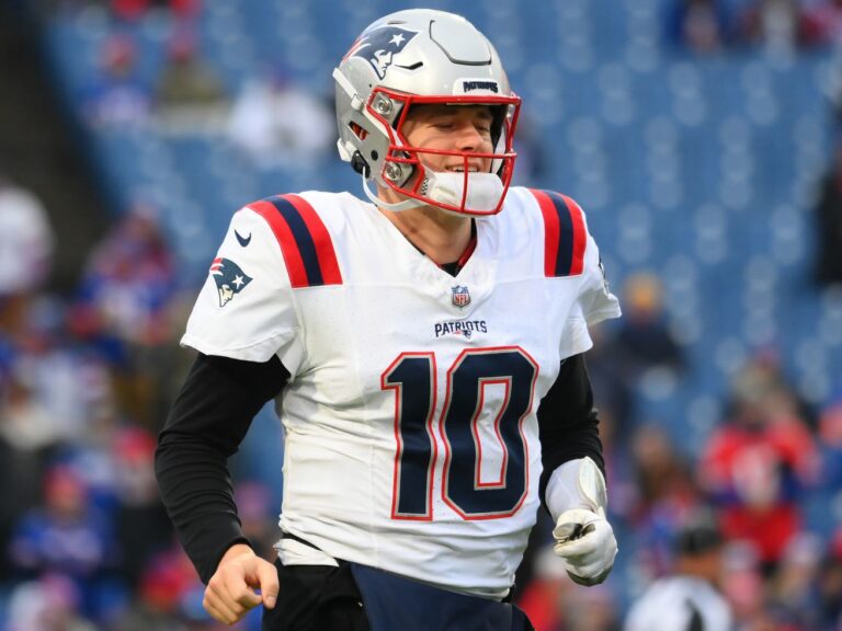 The End of the Mac Jones Era