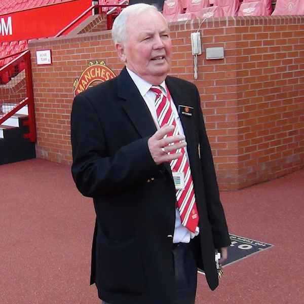 The Heartbeat of United: Bill Goddard