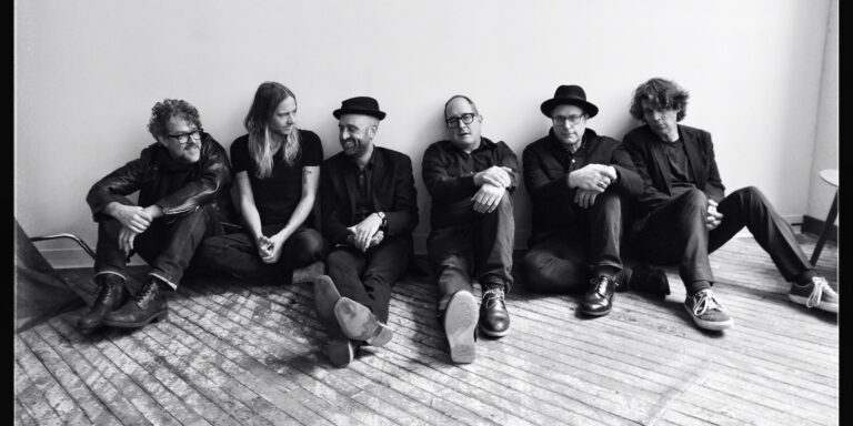 The Hold Steady Announce New Children’s Book Stay Positive