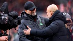 The hype is real - five reflections on Liverpool v Man City