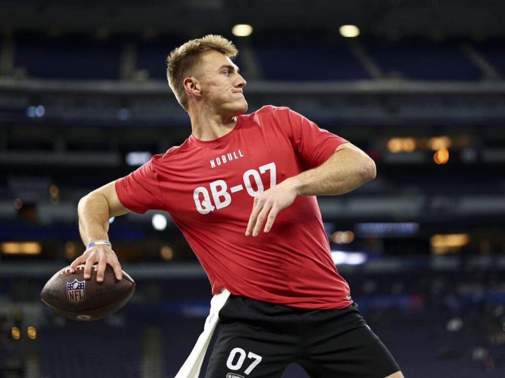 The Jontay Porter Scandal and Sweet 16 Picks With Seth Davis. Plus, NFL QB Prospect Bo Nix.