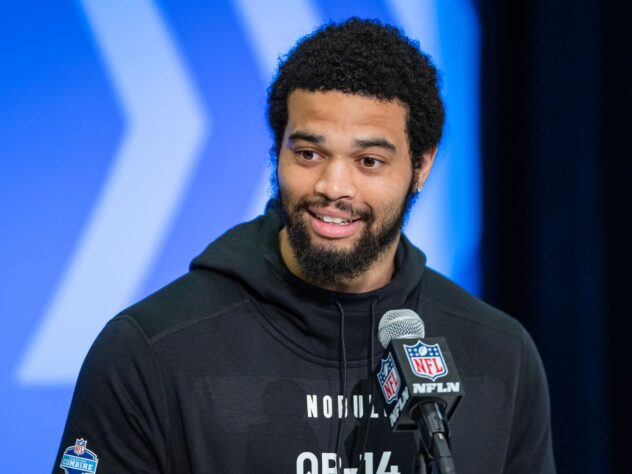 The Media’s Take on Caleb Williams, Remembering Chris Mortensen, the Case of Timothy Burke, and Bryan’s Movie Debut