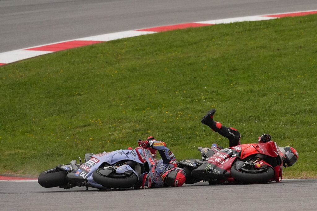 The MotoGP civil war threat Ducati must now delicately manage