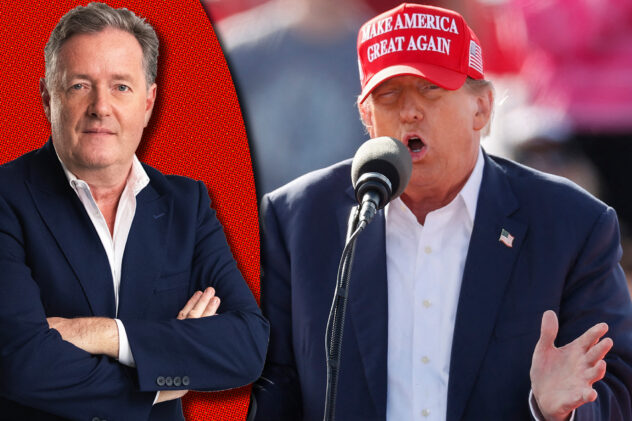 The only bloodbath in America right now is the bowels of liberal hypocrisy splattered all over social media