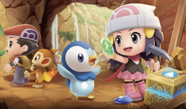 The Pokémon Company Sets Up A New Subsidiary Called 'Pokémon Works'