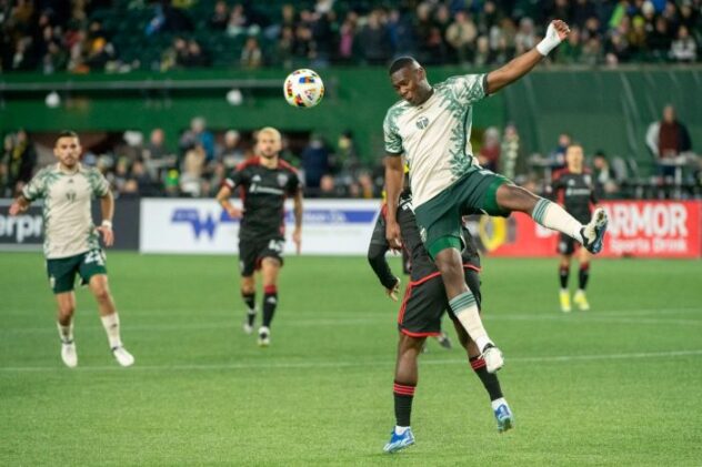 The Portland Timbers looking to get on the winning column against a desperate Union