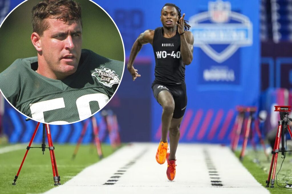 The question Xavier Worthy and other NFL Combine stars will have to answer next