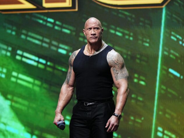 The Rock Goes OFF and Dave LaGreca Calls in! Plus, Lots of Mailbag, and a Great Idea for Dom Mysterio!