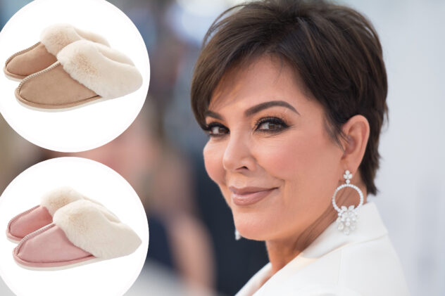 These Kris Jenner-approved Ugg lookalikes are on sale for under $20