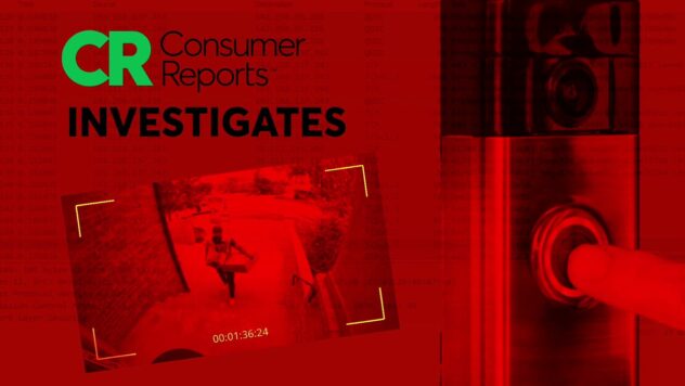 These video doorbells have terrible security, Consumer Reports finds