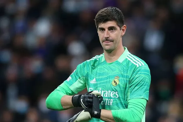 Thibaut Courtois left in tears as former Chelsea star suffers fresh injury blow days after return