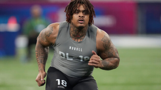 Three best defensive tackles the Las Vegas Raiders could draft on Day 1 of the 2024 NFL Draft