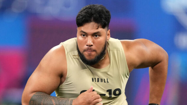 Three best fits for Dolphins in first round of 2024 NFL Draft