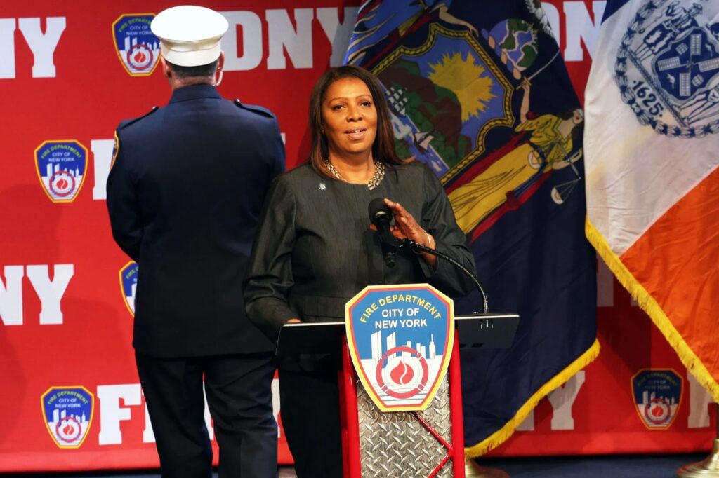 Three boos for AG Letitia James: Letters to the Editor — March 12, 2024