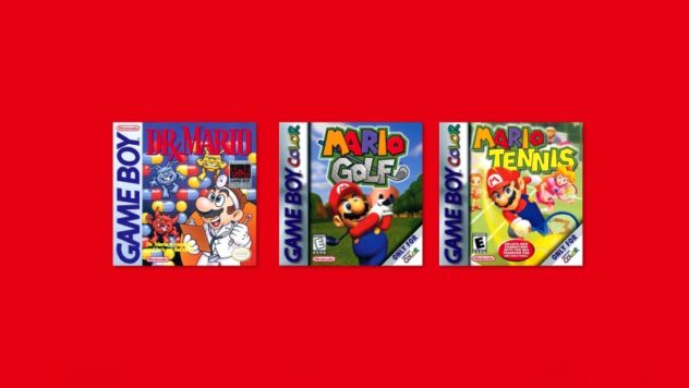 Three Mario Spin-Offs Coming To Nintendo Switch Online's Game Boy Catalog