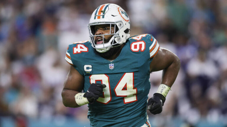 Three potential landing spots for Dolphins DT Christian Wilkins