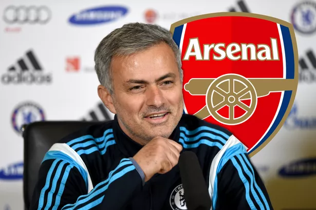 Three things that will 'definitely' happen to Arsenal if Jose Mourinho rejoins Chelsea