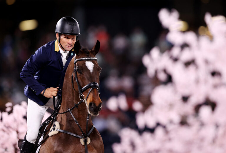 Three-time Olympic medalist Shane Rose in ICU after ‘nasty fall’ results in serious injuries