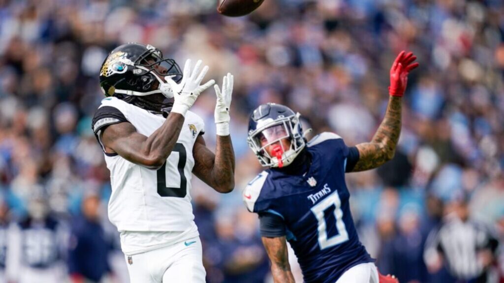 Three Ways Calvin Ridley Will Help the Tennessee Titans