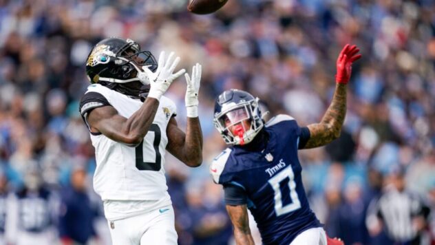 Three Ways Calvin Ridley Will Help the Tennessee Titans
