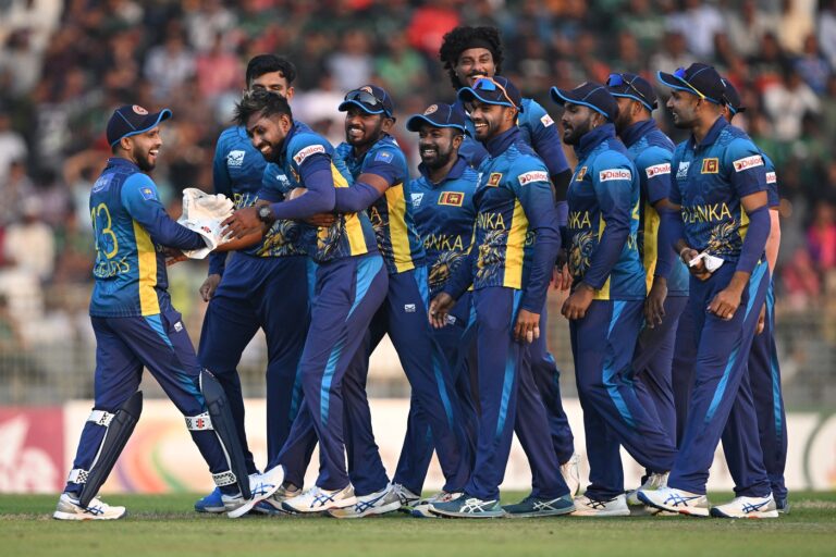 Thushara claims hat-trick on way to five-for to finish Bangladesh off in decider