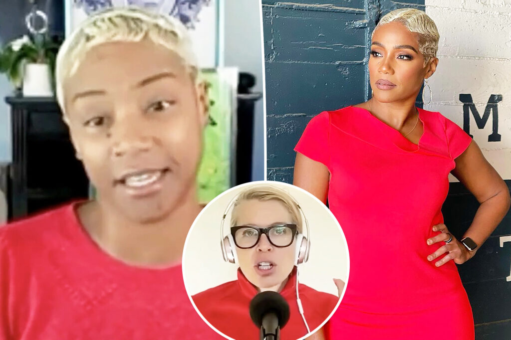 Tiffany Haddish ‘very clear and grounded’ about ‘court mandated’ sobriety, says sober podcast host Amanda de Cadenet