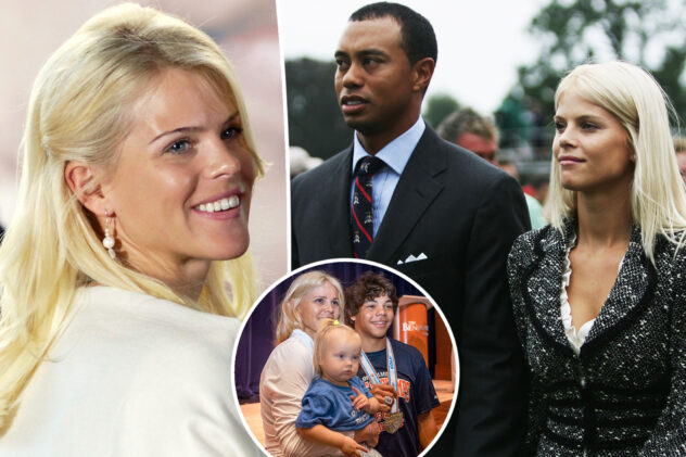 Tiger Woods’ ex-wife, Elin Nordegren, is living her ‘dream’ nearly 15 years after their split