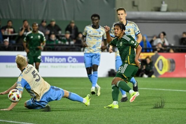 Timbers Disappointing 3-1 Loss at Home to the Philadelphia Union