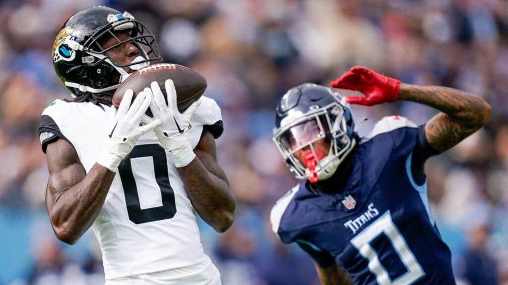 Titans land WR Calvin Ridley with $92M deal