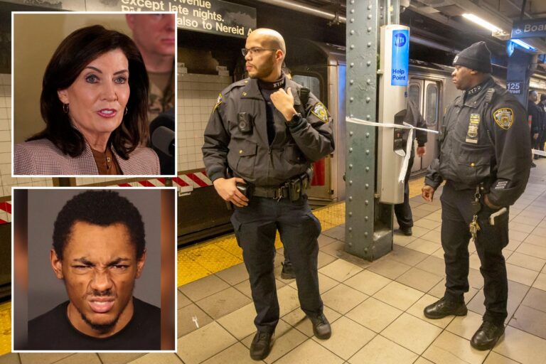 To fix the subway, NYC must fix its mental health problems